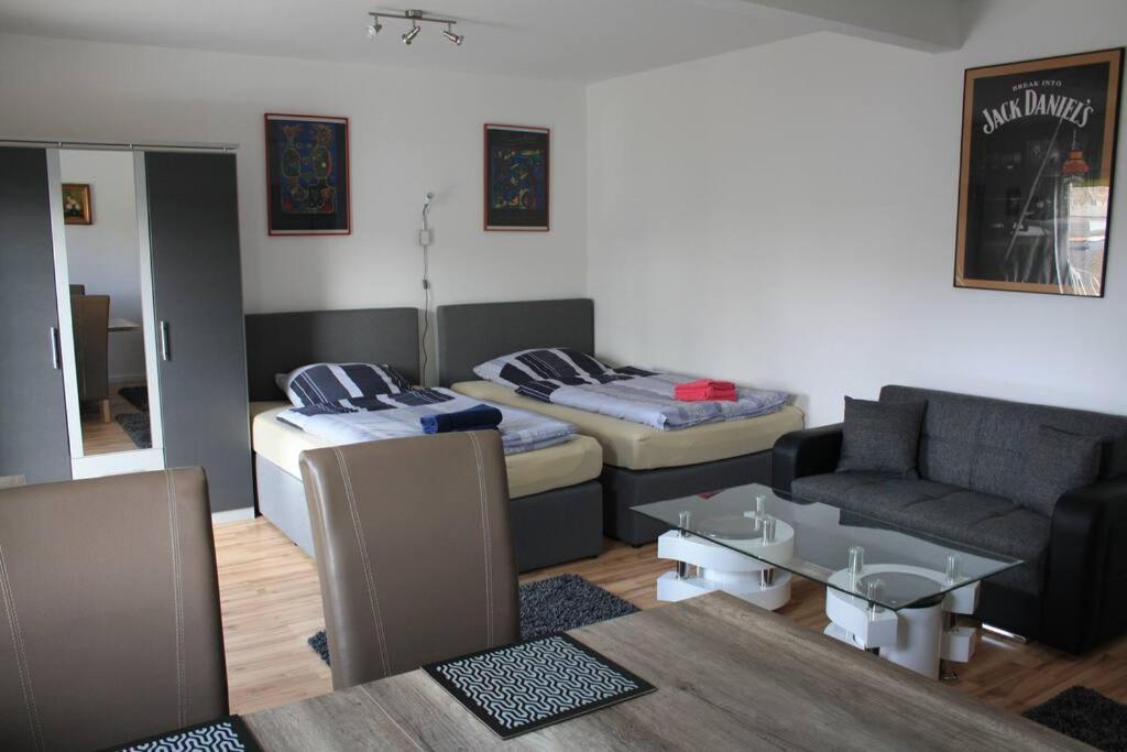 Top Messe Ferienwohnung 81Qm Essen Exteriör bild