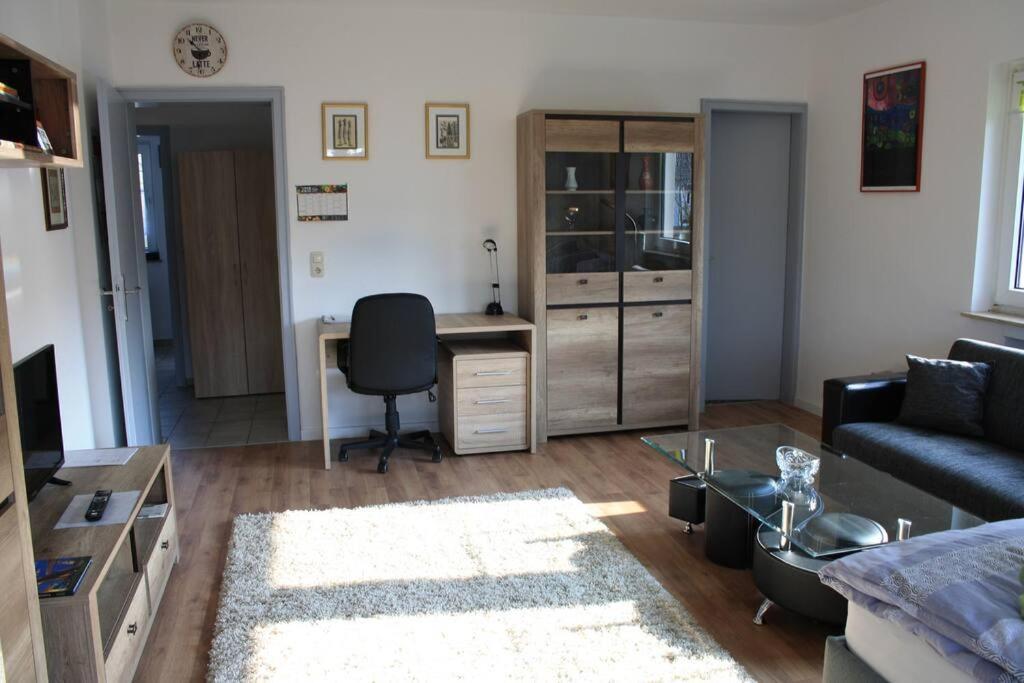 Top Messe Ferienwohnung 81Qm Essen Exteriör bild