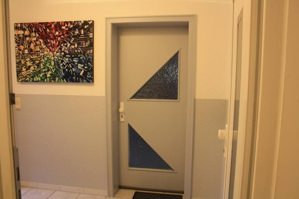 Top Messe Ferienwohnung 81Qm Essen Exteriör bild