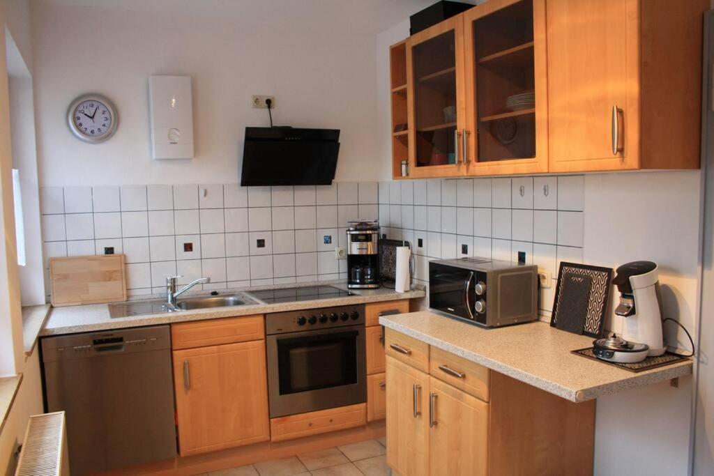 Top Messe Ferienwohnung 81Qm Essen Exteriör bild