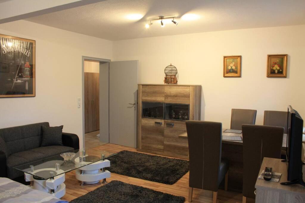 Top Messe Ferienwohnung 81Qm Essen Exteriör bild