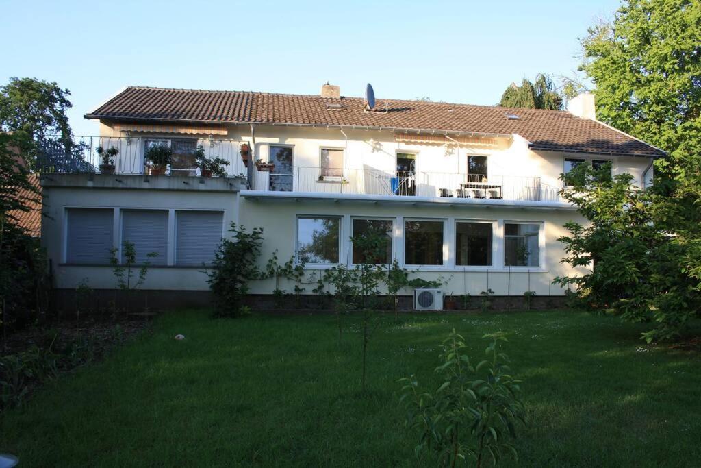 Top Messe Ferienwohnung 81Qm Essen Exteriör bild